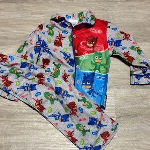 Disney Kids Pajama Set - Multicolor